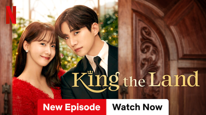 King the Land
