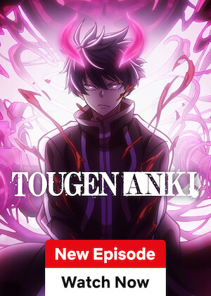 Netflix: Tougen Anki | <strong>Opis Netflix</strong><br> Shiki, którego przybrany ojciec ginie z rąk zabójcy z agencji Momotaro, przysięga zemstę. Najpierw jednak musi zapanować nad swoim niedawno przebudzonym dziedzictwem Oni. | Oglądaj serial na Netflix.com